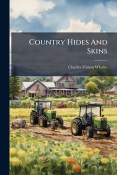 Paperback Country Hides And Skins Book