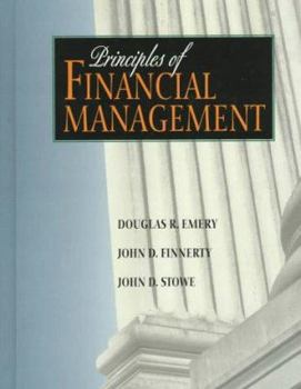 Hardcover Principles of Financial Management Book
