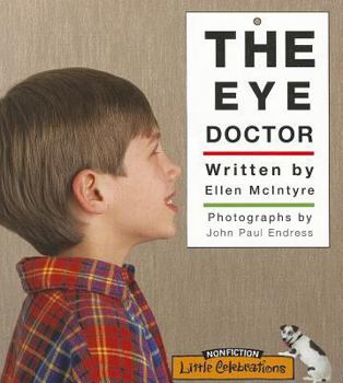 Paperback The Eye Doctor Book