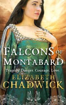 Paperback The Falcons of Montabard Book