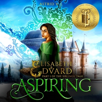 MP3 CD Aspiring: Part 1 of the Siblings' Tale Book