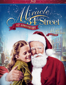 MIRACLE ON 34TH STREET