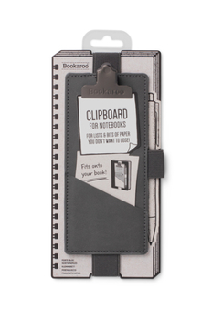 Misc. Supplies Bookaroo Clipboard Charcoal Book