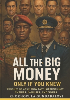 All the Big Money: Only if You Knew: Thrones of Cash: How Fast Fortunes Rot Empires, Families, and Souls