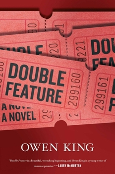 Hardcover Double Feature Book