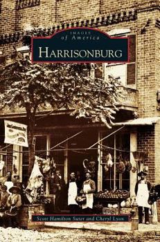 Hardcover Harrisonburg Book
