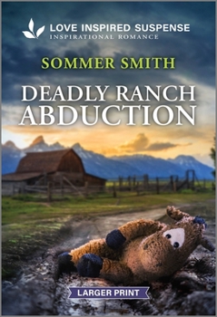 Mass Market Paperback Deadly Ranch Abduction [Large Print] Book