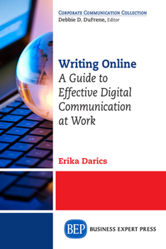 Paperback Writing Online: A Guide to Effective Digital Communication at Work Book