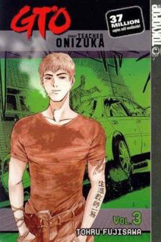   - Book #3 of the GTO: Great Teacher Onizuka