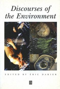 Paperback Discourses of the Environment Book