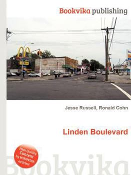 Paperback Linden Boulevard Book