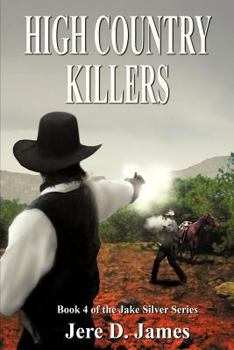 Paperback High Country Killers Book