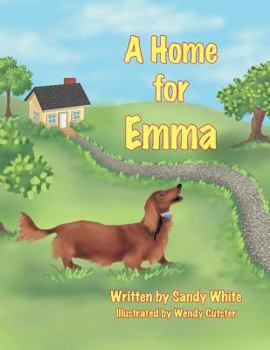 Paperback A Home for Emma Book