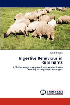 Paperback Ingestive Behaviour in Ruminants Book