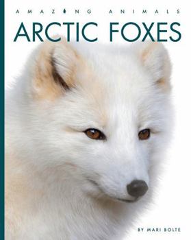 Paperback Arctic Foxes Book