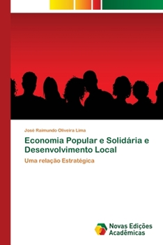 Paperback Economia Popular e Solidária e Desenvolvimento Local [Portuguese] Book