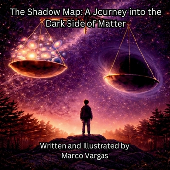 Paperback The Shadow Map: A Journey into the Dark Side of Matter Book