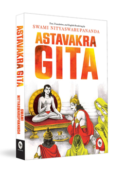 Paperback Ashtavakra Gita Book