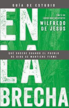 Paperback En La Brecha, Guia de Estudio [Spanish] Book