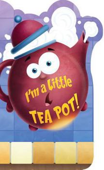 Board book I'm a Little Tea Pot! Book