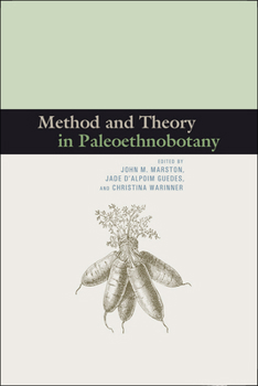 Paperback Method and Theory in Paleoethnobotany Book
