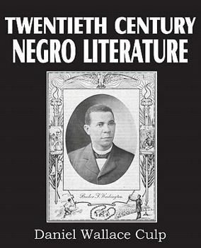 Paperback Twentieth Century Negro Literature Book