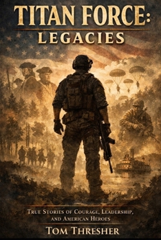 Paperback Titan Force: Legacies: The Titans Before Titan Force Book