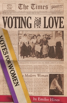 Paperback Voting for Love Book