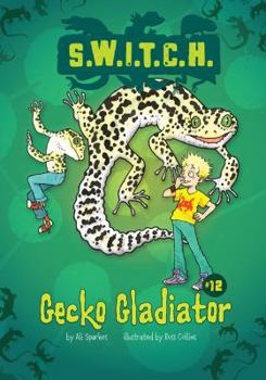 Paperback Gecko Gladiator Book