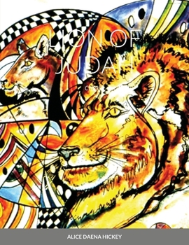 Paperback Lion of Judah: Christ Book