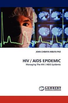 Paperback HIV / AIDS Epidemic Book