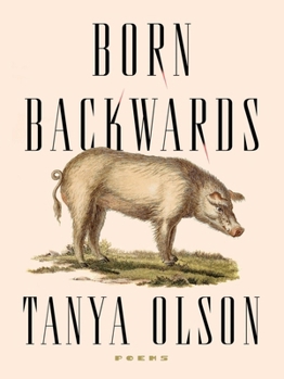 Paperback Born Backwards Book