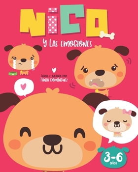 Paperback Nico: y las emociones [Spanish] Book