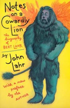 Paperback Notes on a Cowardly Lion: The Biography of Bert Lahr Book