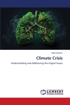 Paperback Climate Crisis Book