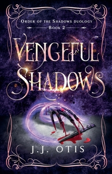 Paperback Vengeful Shadows Book