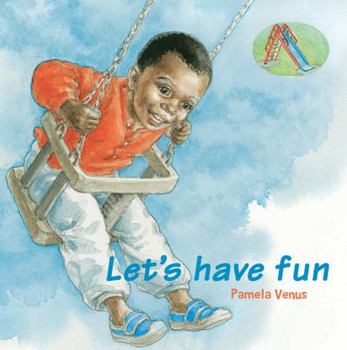 Board book Let's Have Fun Book