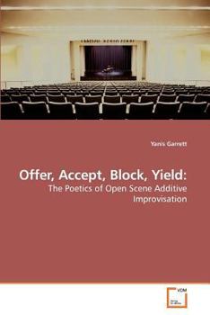 Paperback Offer, Accept, Block, Yield Book