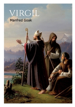 Paperback Virgil: Der irische Mönch [German] Book