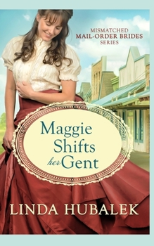 Paperback Maggie Shifts her Gent Book
