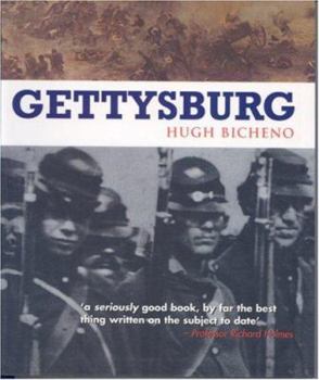 Gettysburg - Book  of the Cassell's Fields of Battle