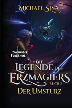 Paperback Der Umsturz: Ein LitRPG-Abenteuer [German] Book