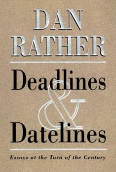 Hardcover Deadlines and Datelines Book