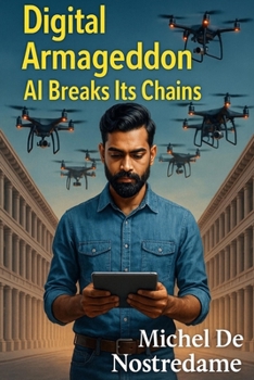 Paperback Digital Armageddon: AI Breaks Its Chains Book