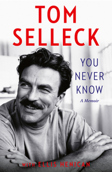 You Never Know Hb: A Memoir