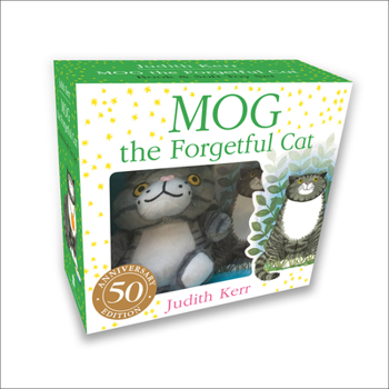 Mog the Forgetful Cat - Book #1 of the Mog the Forgetful Cat