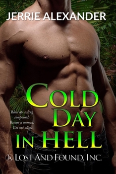 Paperback Cold Day In Hell Book