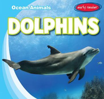 Paperback Dolphins Book