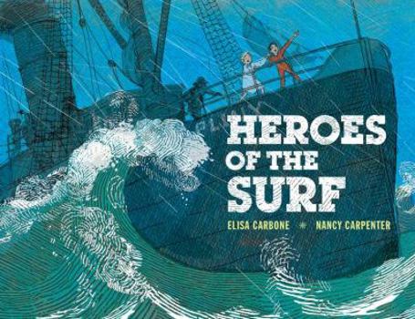 Hardcover Heroes of the Surf Book