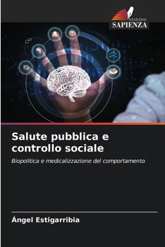 Paperback Salute pubblica e controllo sociale [Italian] Book